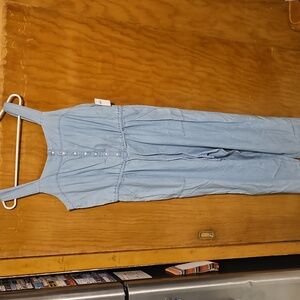 Old Navy Light Blue Women's Jumpsuit